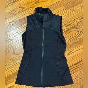 Lululemon Down for it all Vest